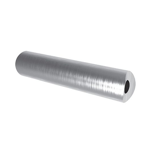 Gelaenderdistanzhalter Edelstahl AISI 304 L 95 mm Schliff-89-11A01295-A.4