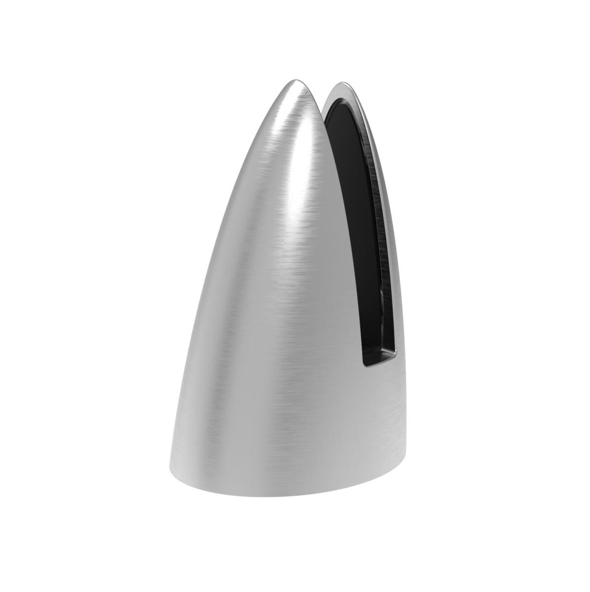 Verstellbarer Edelstahl Zapfen fuer Glasgelaender - Top-Montage-89-11A6501000-A.4