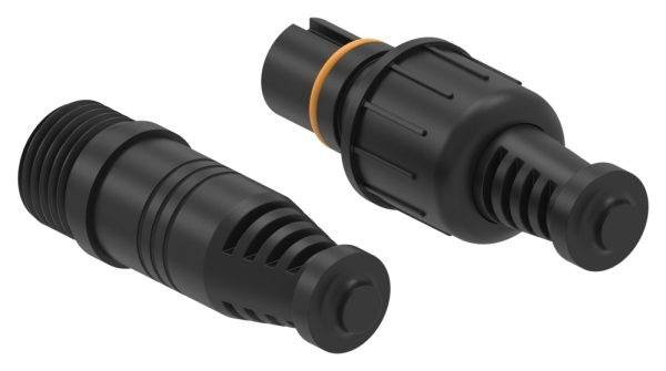 Abschlusskappe fuer Kabel der LED Module-88-11LED.KAPPE