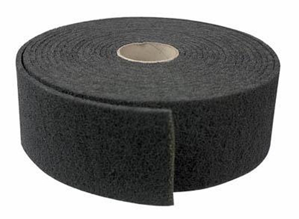 Schleifvlies Korn 500- 100 mm breit- 10 m Rolle-88-11104.160