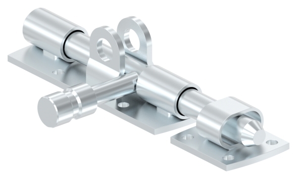 Torriegel zum Anschrauben- verzinkt-88-11710.150