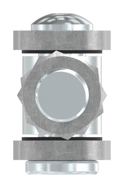 Torband M22 verstellbar Stahl -Roh- S235JR-30-3531.7