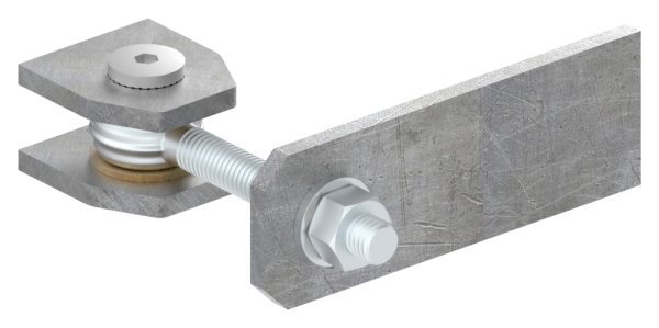 Torband M12- galvanisch verzinkt-88-11121-M12.C