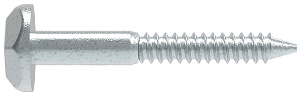 Sicherheitsschraube Stahl verzinkt 7x50 mm AW 40 Zierkopf mit Verschlussstopfen-88.113731