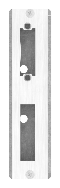 Schliesskasten Stahl S235 V2A fuer 40mm Schlosskasten anschweissbar E-Oeffner-30-3376.8