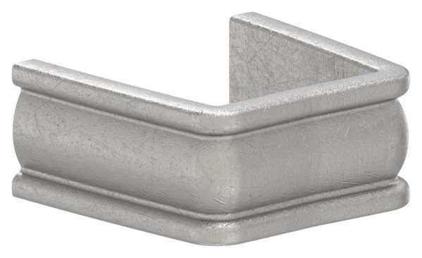 Bund - 1 Stueck - Material- 12x3 mm - Innenmass- 18x22 mm - Stahl -Roh- S235JR-30-6730.8