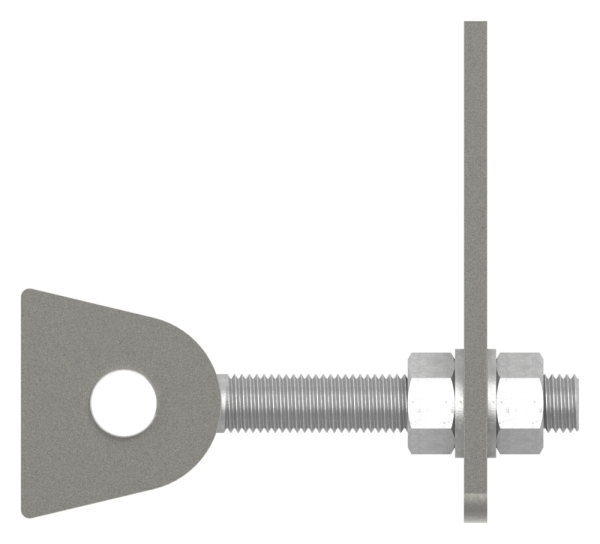 Torband M20- feuerverzinkt- Bolzen V2A-88-11122.M20