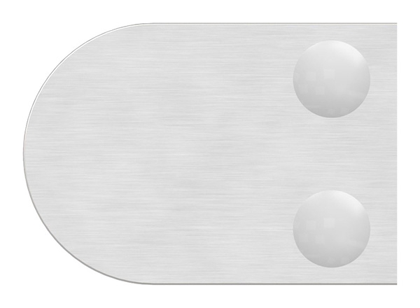 Glasklemme 40x28x17-4 mm Ø 33-7 mm- fuer 8-38 mm VSR Glas-10-MODELL16-3.22