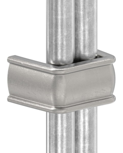 Bund - 1 Stueck - Material- 16x4 mm - Innenmass- 20x21 mm - Stahl -Roh- S235JR-30-6714.8