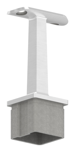 Handlaufhalter fuer Vierkantrohr 40 x 40 x 2-0 mm V2A-11-2710.4