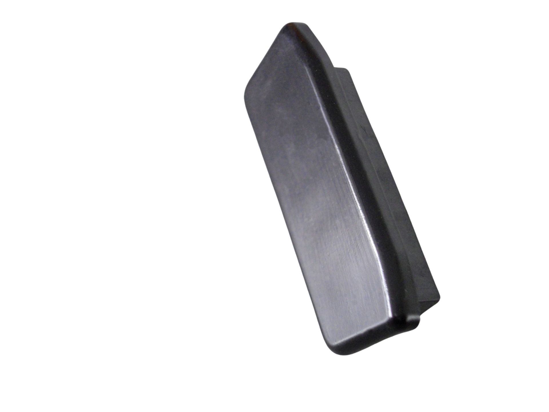 End caps for 40x8 mm (C408) SQUARE