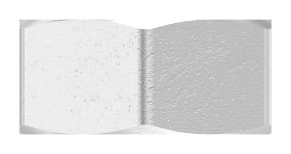 Sechskantmutter - Linksgewinde - Gewinde M4 - DIN 934- A2 - V2A-11-2855.4