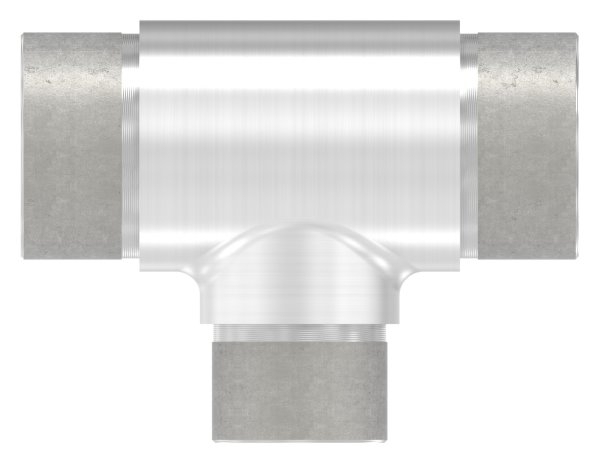 T-Stueck mit reduziertem Abgang V2A-11-3672.4