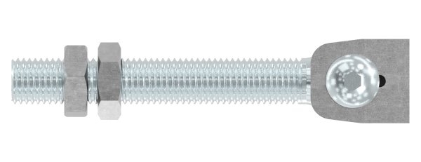 Torband M22 verstellbar Stahl -Roh- S235JR-30-3531.7