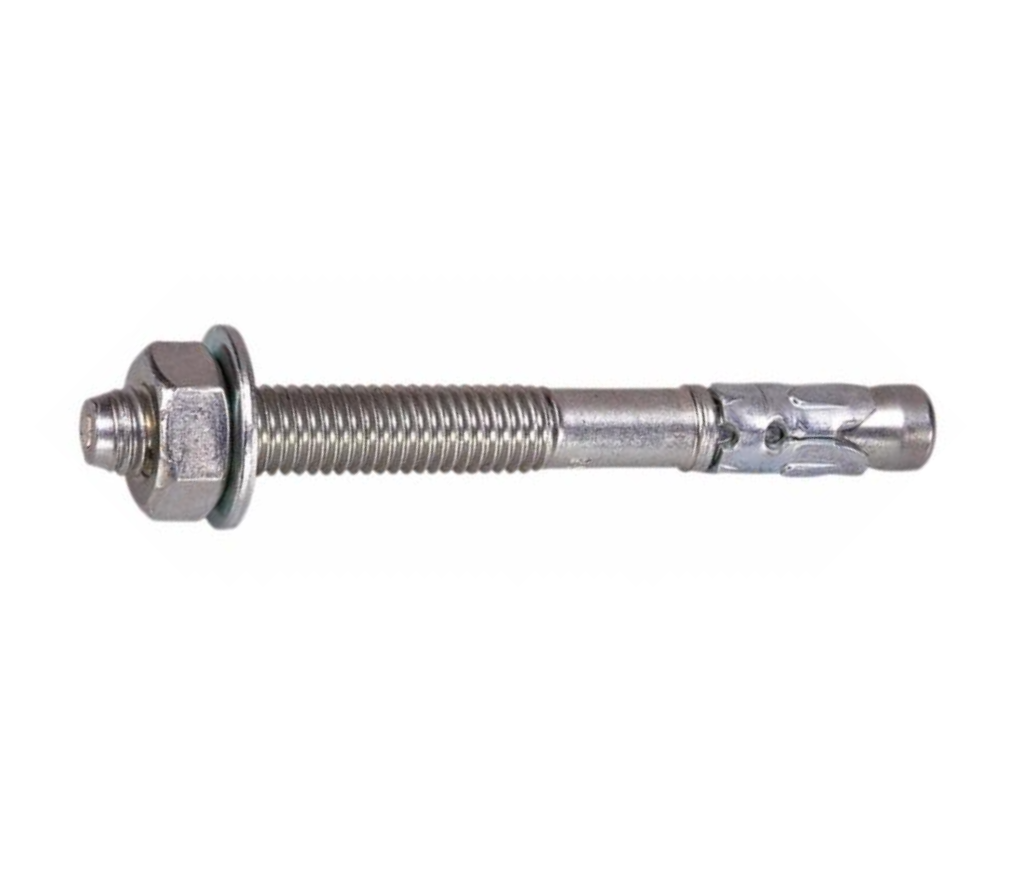 Bolzenanker Stahl verzinkt M8x100 mm fuer Beton-89-11Q5068X100CE-A.4