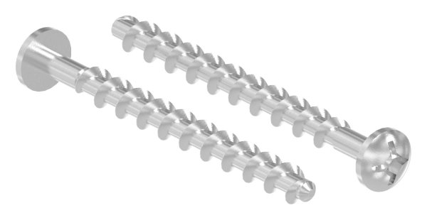 Spanplattenschraube 4x50 mm V2A-13-0010.4