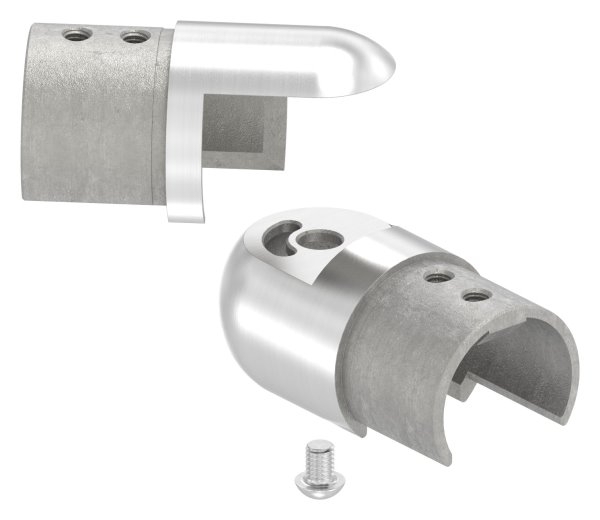 Flex- Verbinder- Nutrohr 42-4mm-88-1160343.V4A