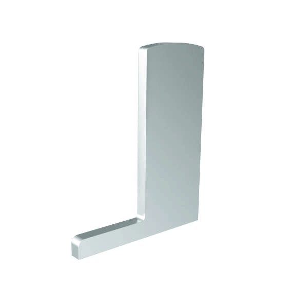 Endkappe Aluminium fuer Aluprofil AL-0006-S-E rechte Seite Satin-ELOX-89-11AL0035006SE-A.4