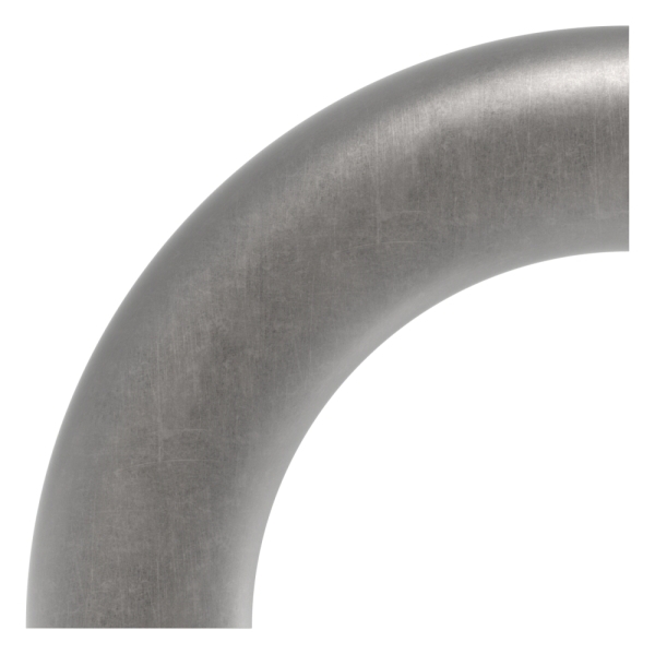 Rohrbogen 90° Stahl roh - 33-7 x 2-6 mm -1- - Bauart 5-88-1155202.ST