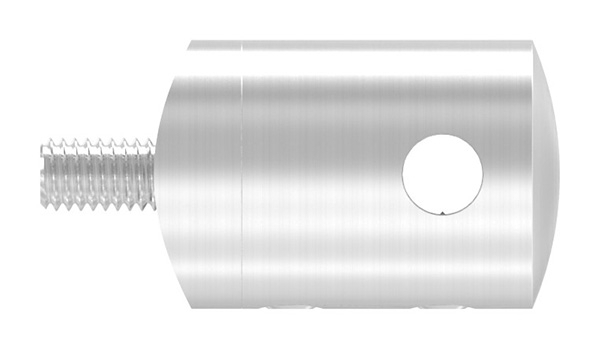 Seilhalter fuer Zwischenpfosten - Fuer Seil Ø 5 mm - Anschluss Ø 42-4 mm - V2A-11-2853.4