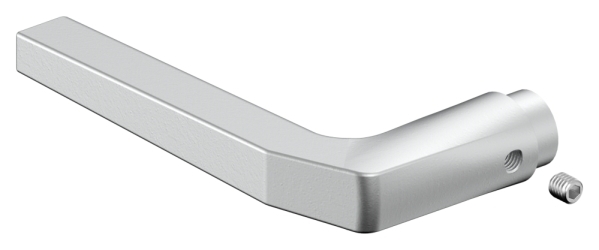 Alu-Tuerdruecker gerade-12-3002.6