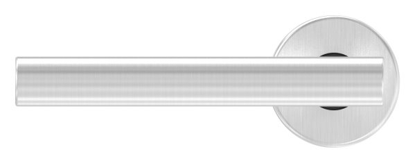 Tuerdrueckerpaar V2A  inklusive 8 mm Drueckerstift-11-3963.4