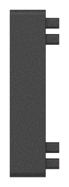 1 Paar Gummis zu Glasklemme 45x45x26 mm AbZ fuer 2 mm Blech-10-3003.0ABZ