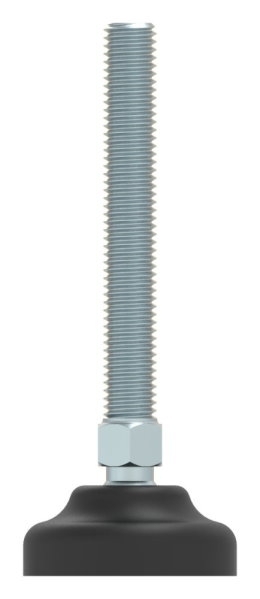 Schwerlast-Maschinenfuss M10 x 75-88-11192-M1075.40