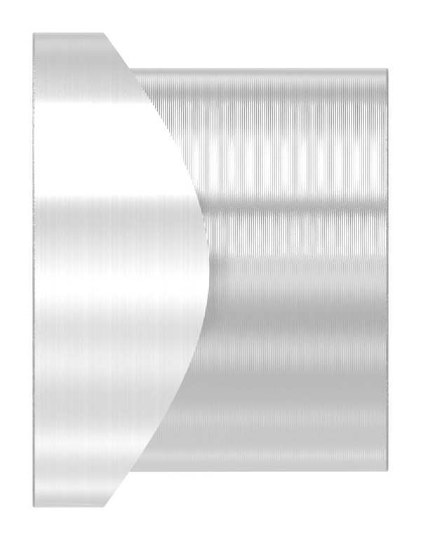 Einschweissmuffe fuer Torband M12 - 26-9mm-88-1151350-240.27