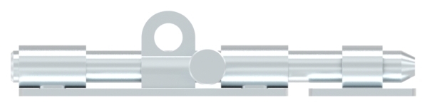 Torriegel zum Anschrauben- verzinkt-88-11710.150