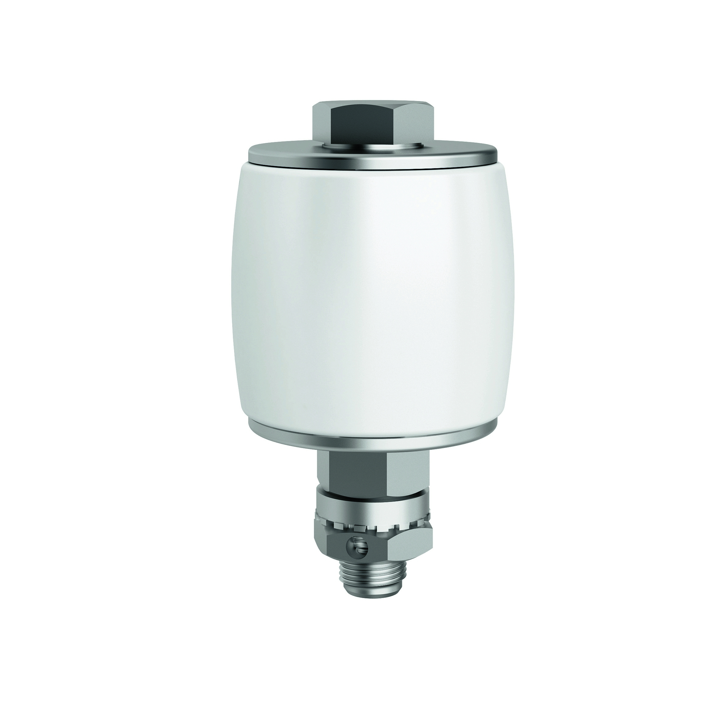 Aussenfuehrungsrolle Schiebetor MEA Nylon-verzinkt Ø 50 mm 10334010-60-0024.10