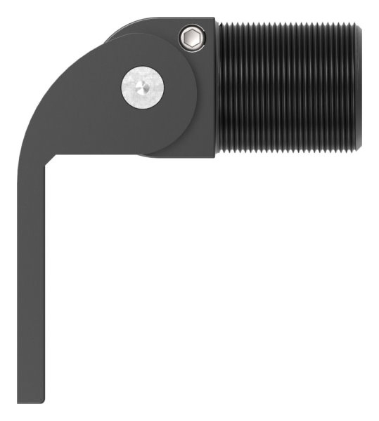 Torband 180° selbstschl- ohne Stopp schweissbar ARTIKEL - 57 AT90 W-Anschweissversion-88-11181-57SF-AT90.W