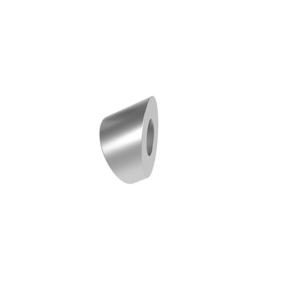 Konischer Abstandshalter Edelstahl AISI 316 Schliff fuer Gelaender-89-11A1401230000-A.4