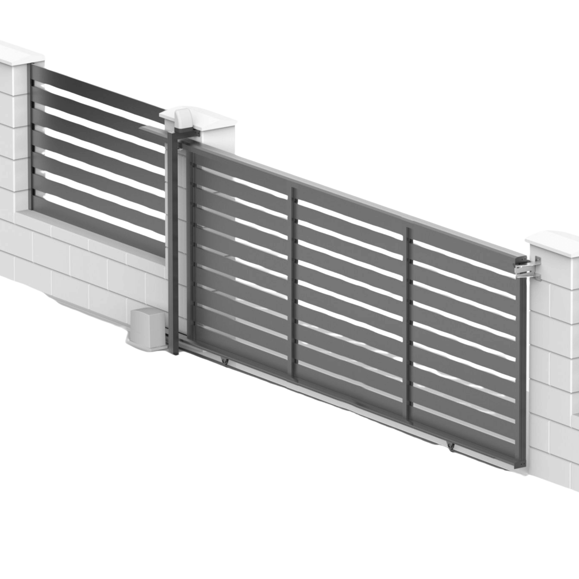 Sliding gates / Roller shutters