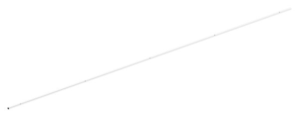 Laufschiene fuer Glasschiebetueren- Laenge 4100mm-88-1160840-240.4100