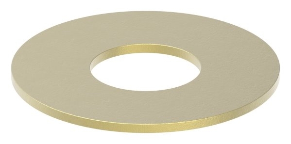 Messingscheibe von Torband 30-3510-8-88-11121-M20.MS