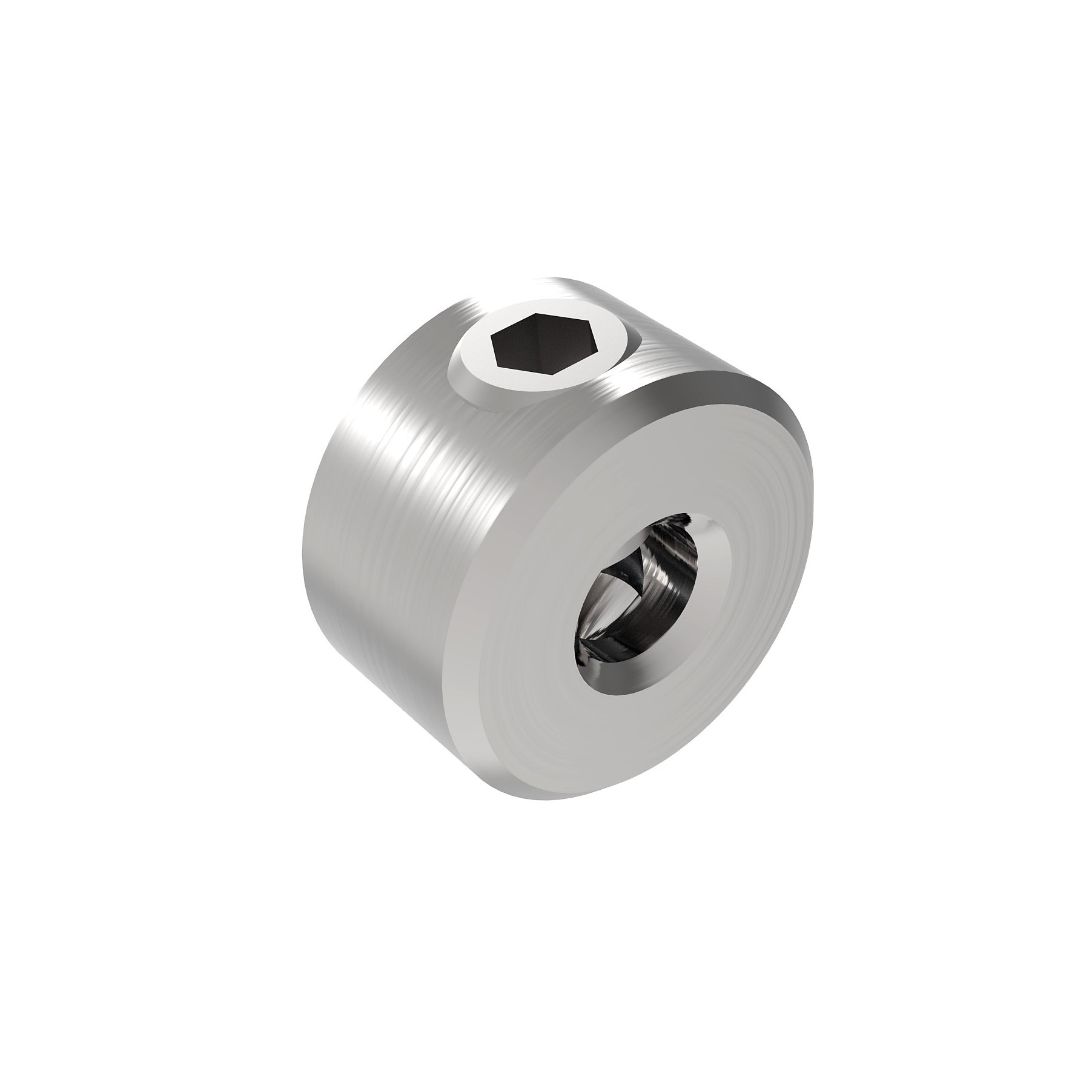 Seilspanner Edelstahl AISI 316 fuer Kabel 3-6 mm D 20 mm Schliff-89-11A147400005-A.4