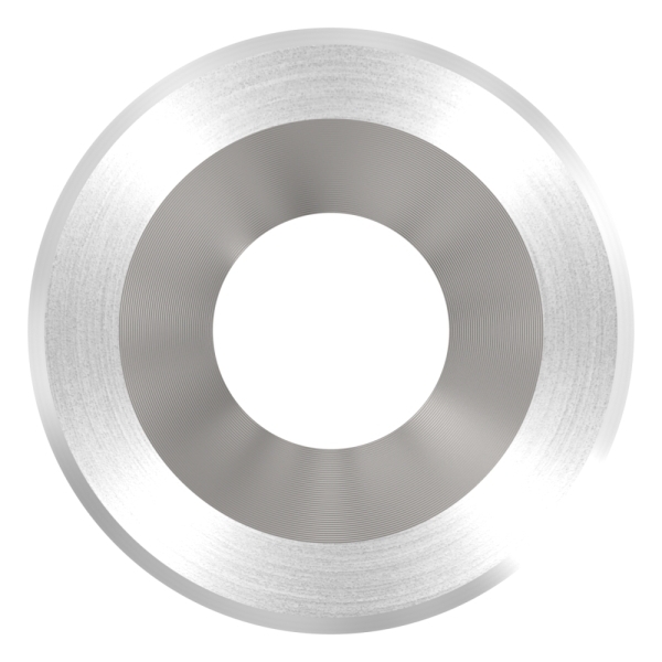 Ausgleichsstueck Edelstahl V2A fuer Rohr Ø 33-7 mm- Ø 18 mm- mit gesenkter Bohrung 7 mm-88-1151341-240.33