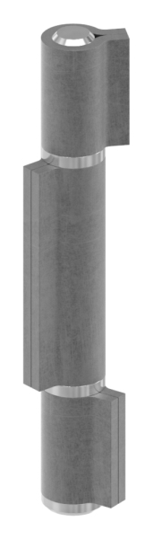 Anschweissband - 3-teilig - Tragkraft- 100kg - Stahl S235JR- roh-30-3950.8