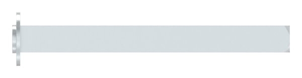 Wechselstift - Laenge- 70 mm - Masse- 8x8 mm - Stahl S235JR- verzinkt-11-3560.7