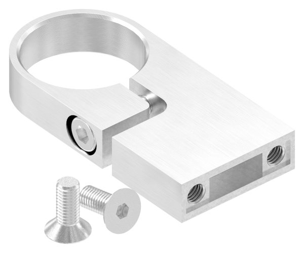 Spannring 60 mm fuer Rundrohr Ø 42-4 mm - V2A-11-3042.4