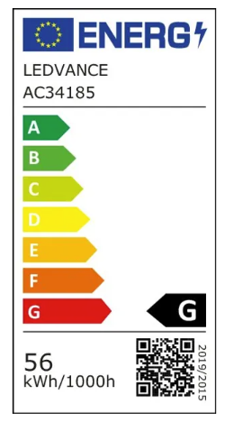 OSRAM LUMILUX® T5 FC® 55W-6500K – Ring-Leuchtstofflampe 2GX13- 3990 lm- Ø 305 mm- kaltweiss -865-4050300528564