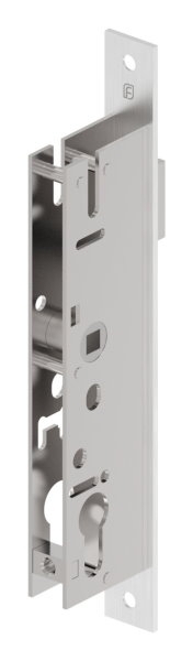 Einsteckschloss verzinkt- Edelstahl Stulpe- Abstand 72 mm- Dornmass 35 mm-88-1150103.72