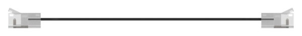 LED-Band Steckverbinder mit Verbindungskabel- fuer IP00 LED-Band-88-11LED-NU-ZU.01
