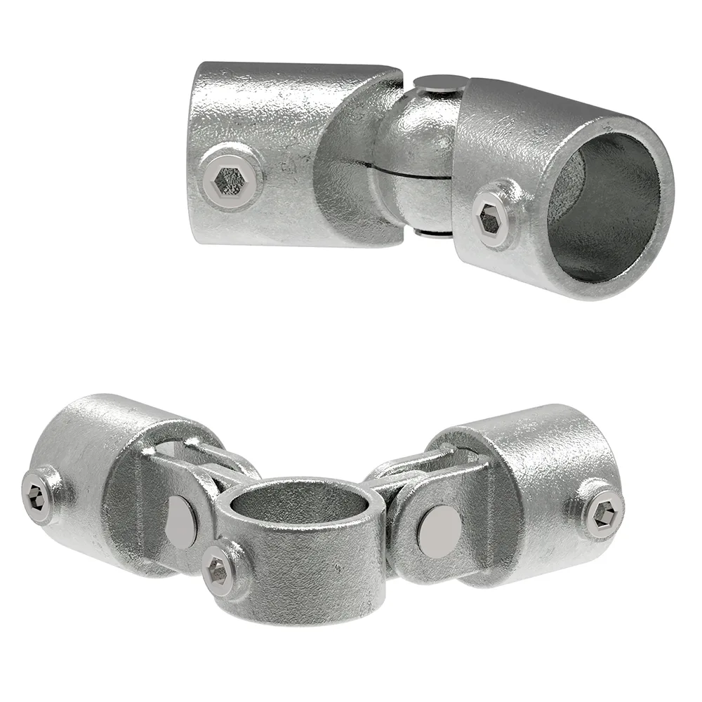 Ductile iron pipe connectors | Elbows