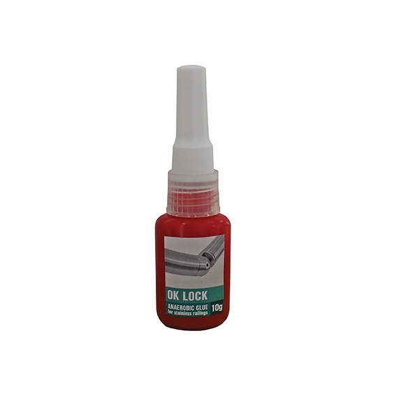 Anaerober Klebstoff fuer Edelstahl 10 g gruen Spalt 0-15 mm-89-11AGLUE10GC-A.4