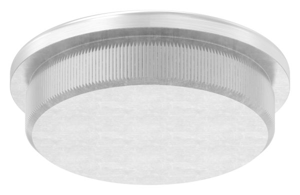 Endkappe Edelstahl V2A fuer Rohr Ø 42-4 mm- Wandstaerke 2-5 mm- zum Einschlagen-11-5028.4