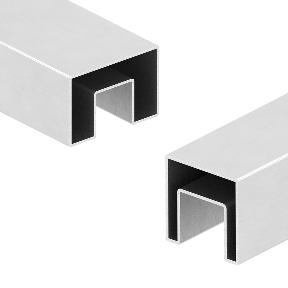 Slot tube | Square / Rectangular