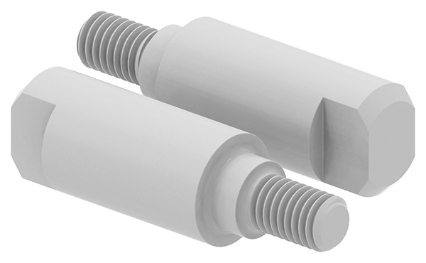 BRENK-fix® Stift zur Montagehilfe fuer Platten- POM-88-11BR.STIFT