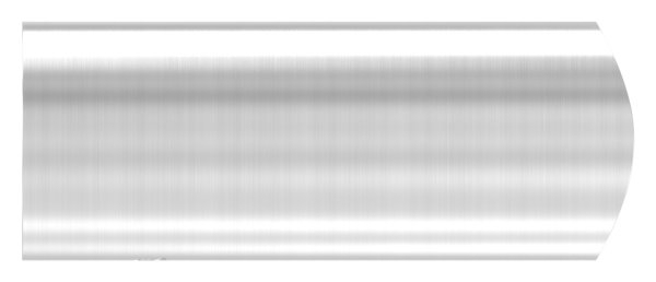 V2A Rohrabstandshalter fuer Stossgriffe fuer Ø 42-4 mm-11-1003.4